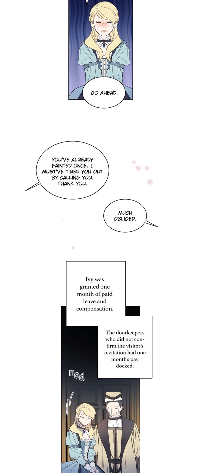 Queen Cecia’s Shorts Chapter 14 - page 15
