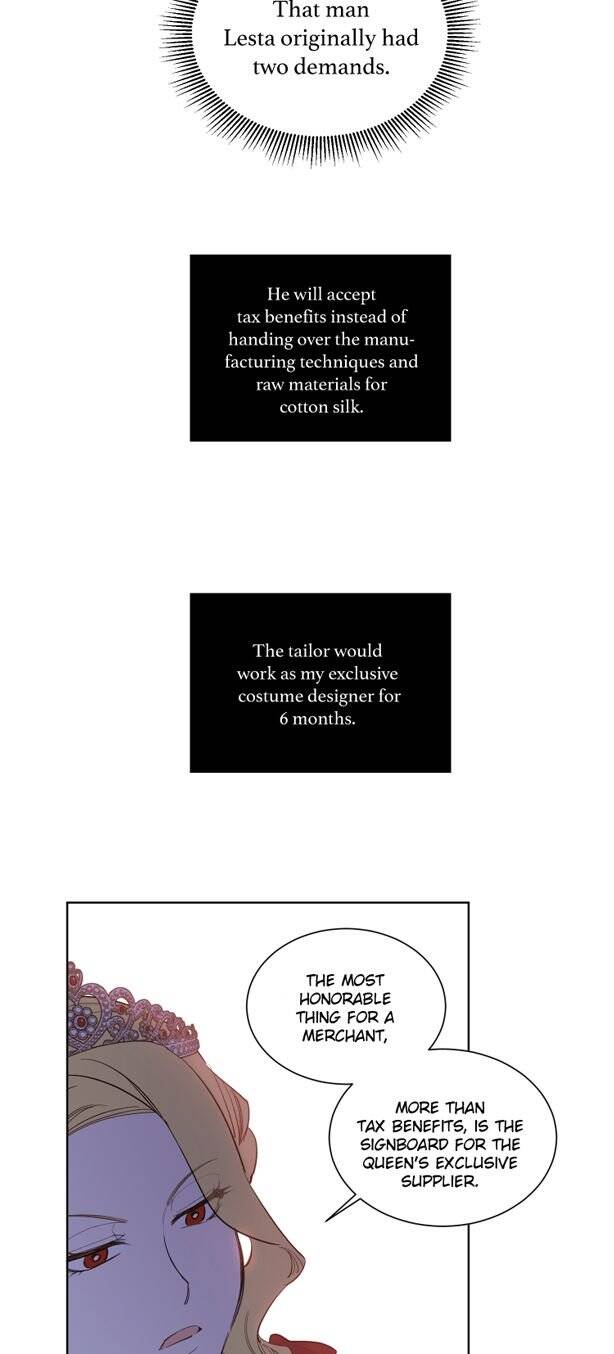 Queen Cecia’s Shorts Chapter 14 - page 18