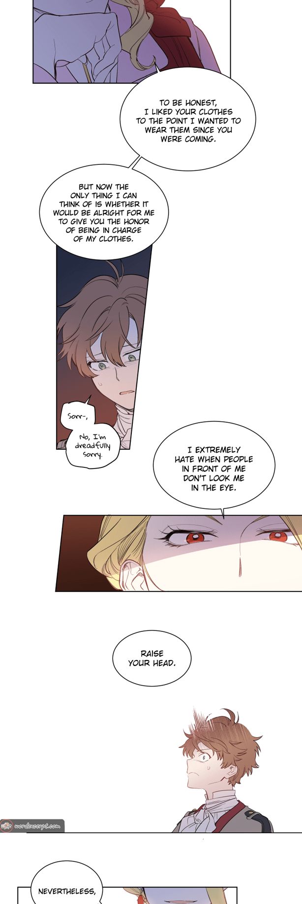 Queen Cecia’s Shorts Chapter 14 - page 19