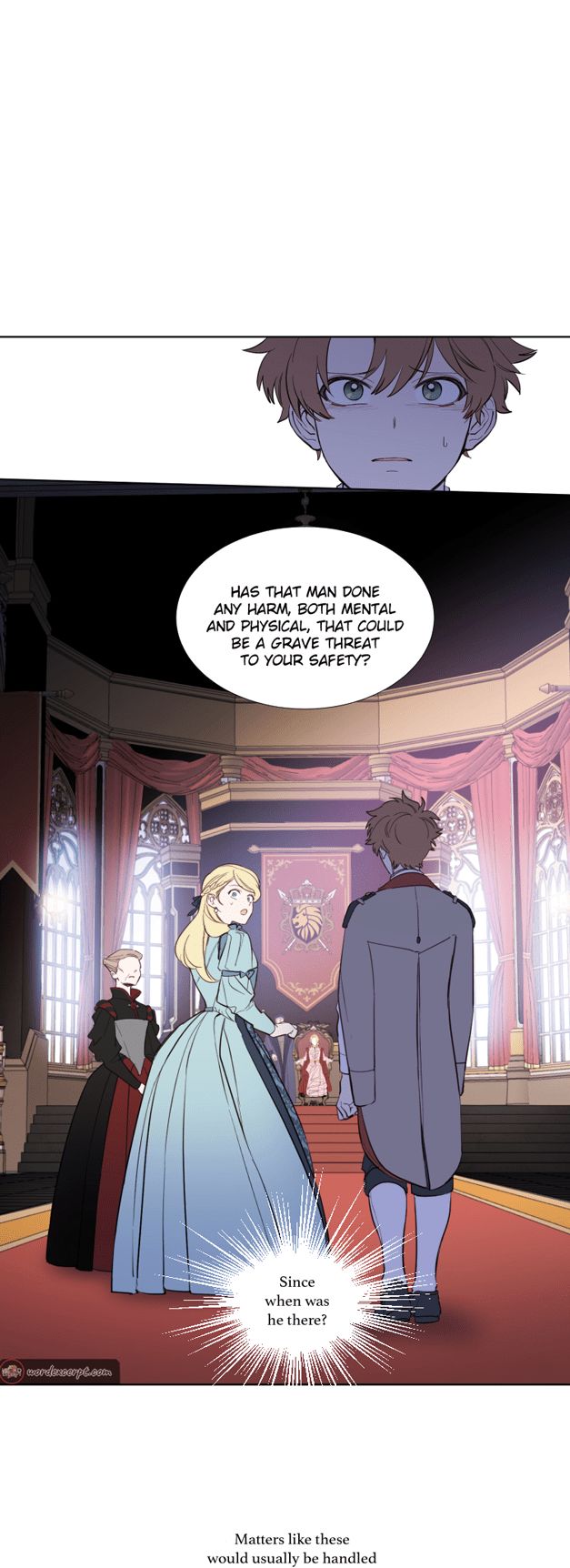 Queen Cecia’s Shorts Chapter 14 - page 2