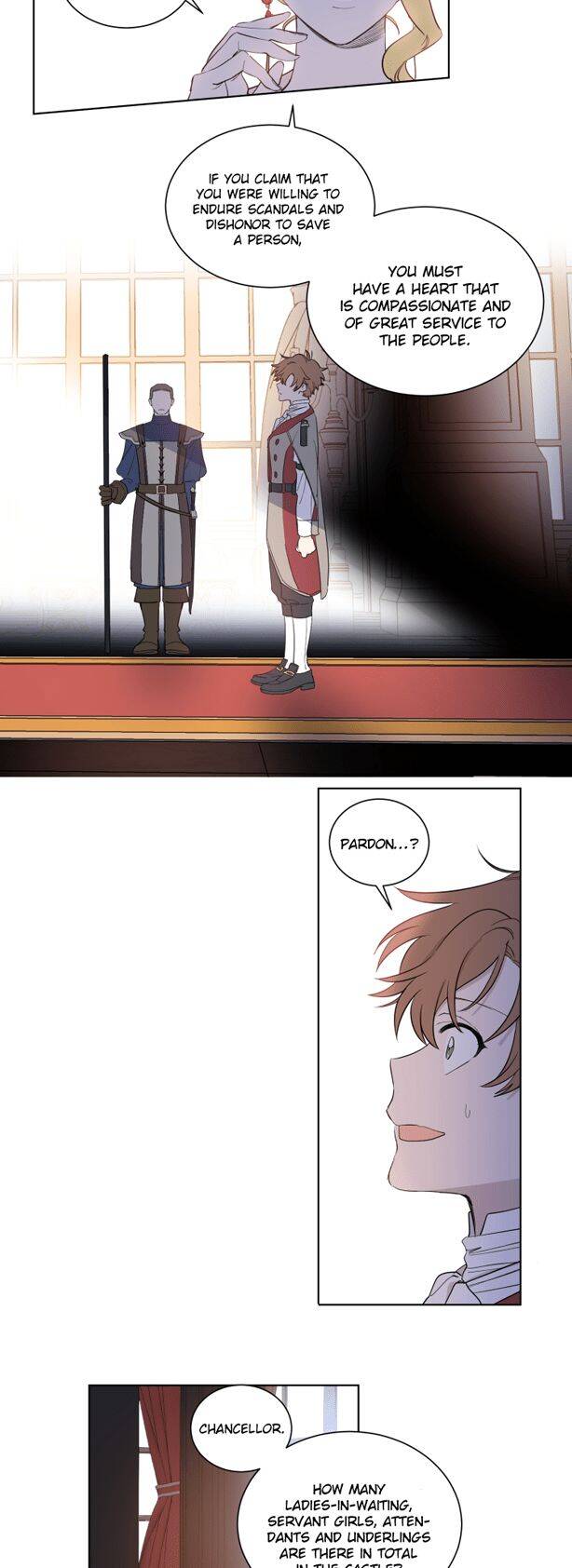 Queen Cecia’s Shorts Chapter 14 - page 20