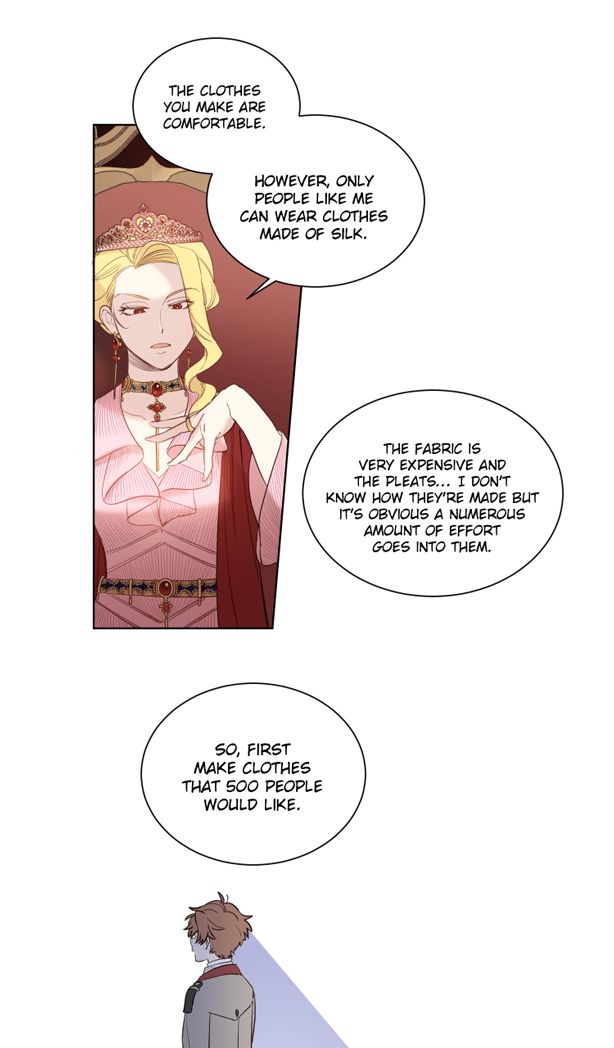 Queen Cecia’s Shorts Chapter 14 - page 22