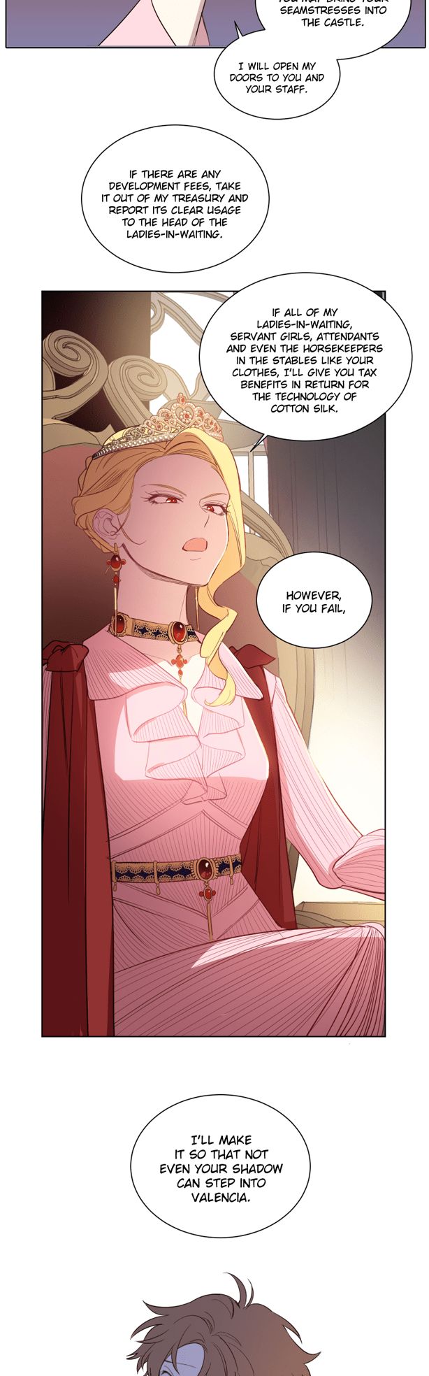 Queen Cecia’s Shorts Chapter 14 - page 24