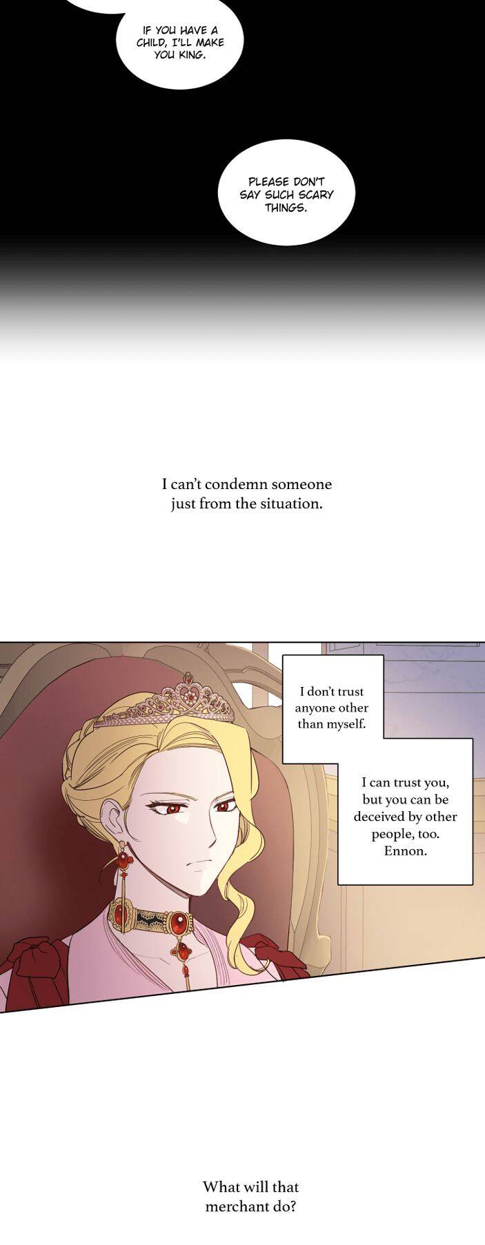 Queen Cecia’s Shorts Chapter 14 - page 30