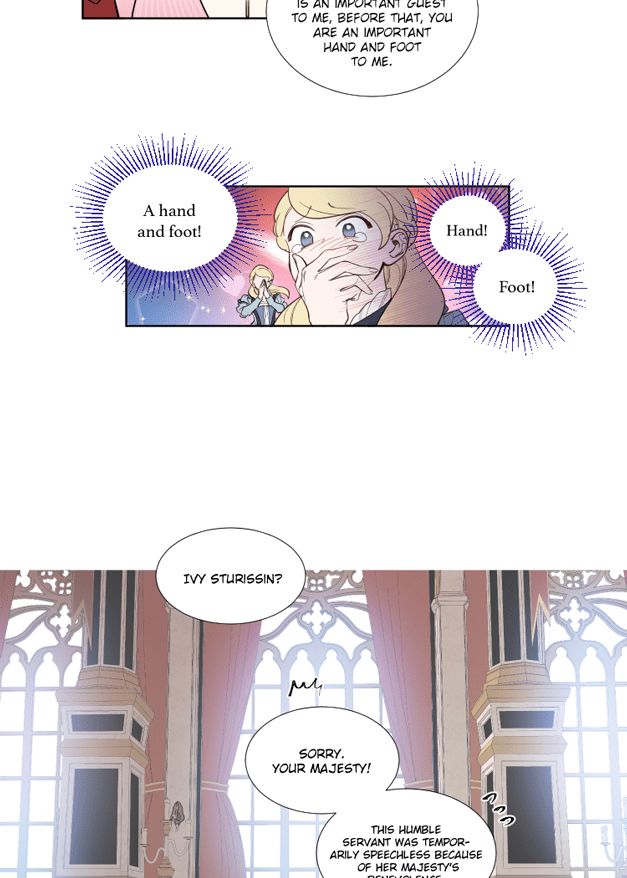 Queen Cecia’s Shorts Chapter 14 - page 4