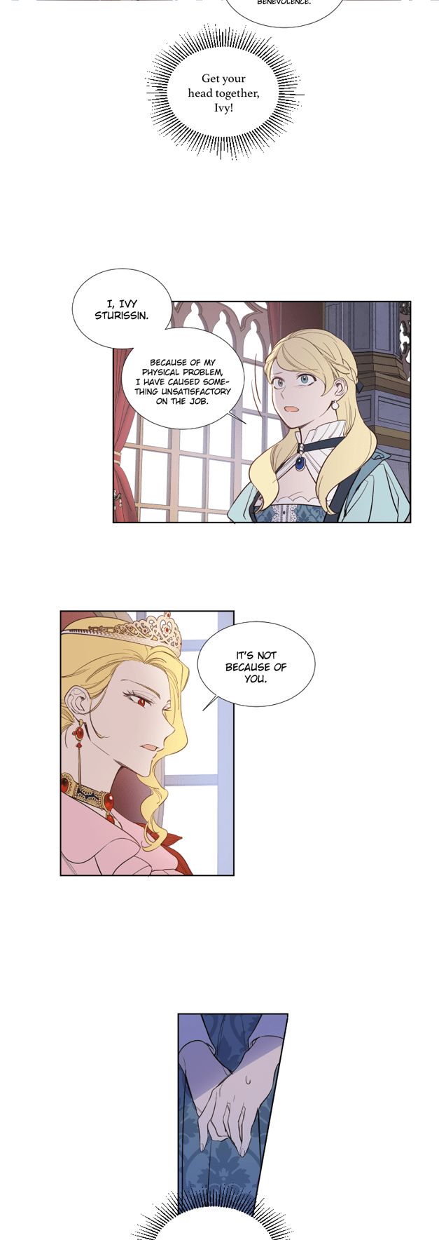 Queen Cecia’s Shorts Chapter 14 - page 5
