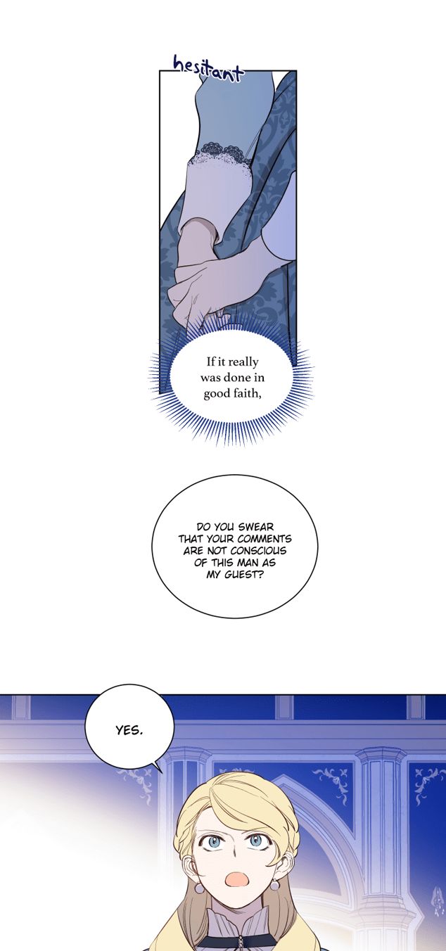 Queen Cecia’s Shorts Chapter 14 - page 7