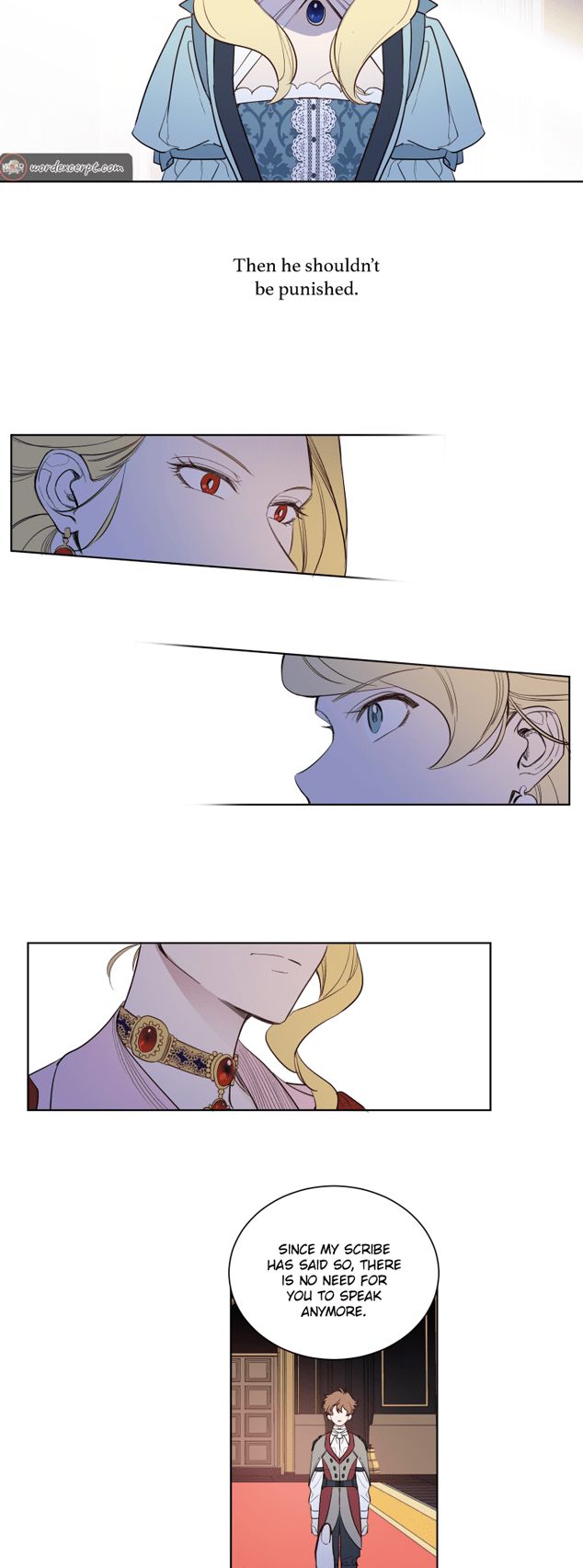 Queen Cecia’s Shorts Chapter 14 - page 8