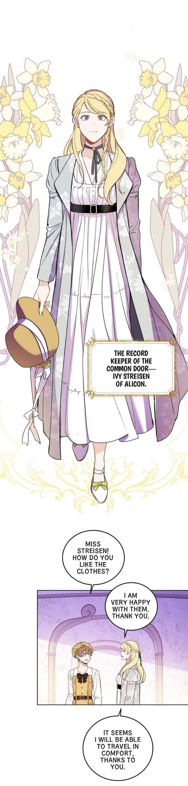 Queen Cecia’s Shorts Chapter 64 - page 1
