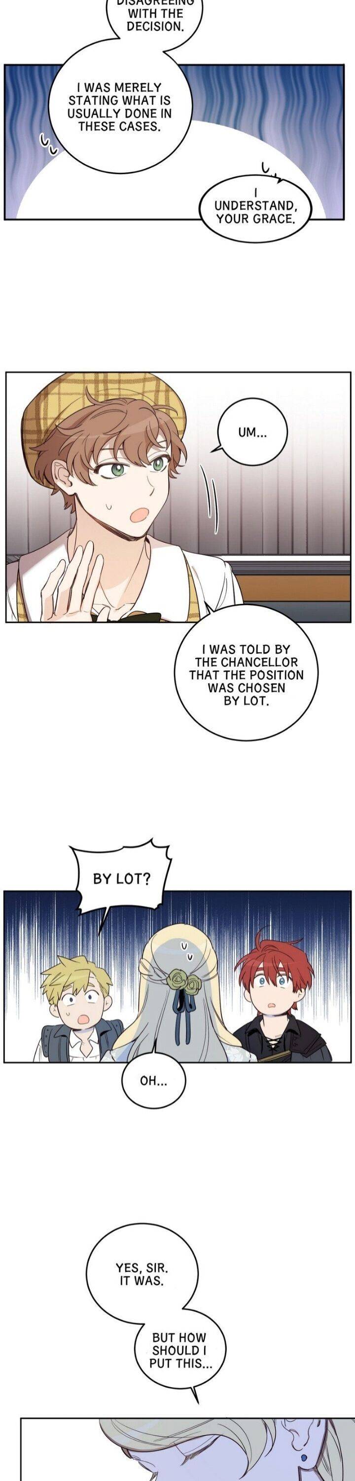 Queen Cecia’s Shorts Chapter 64 - page 14