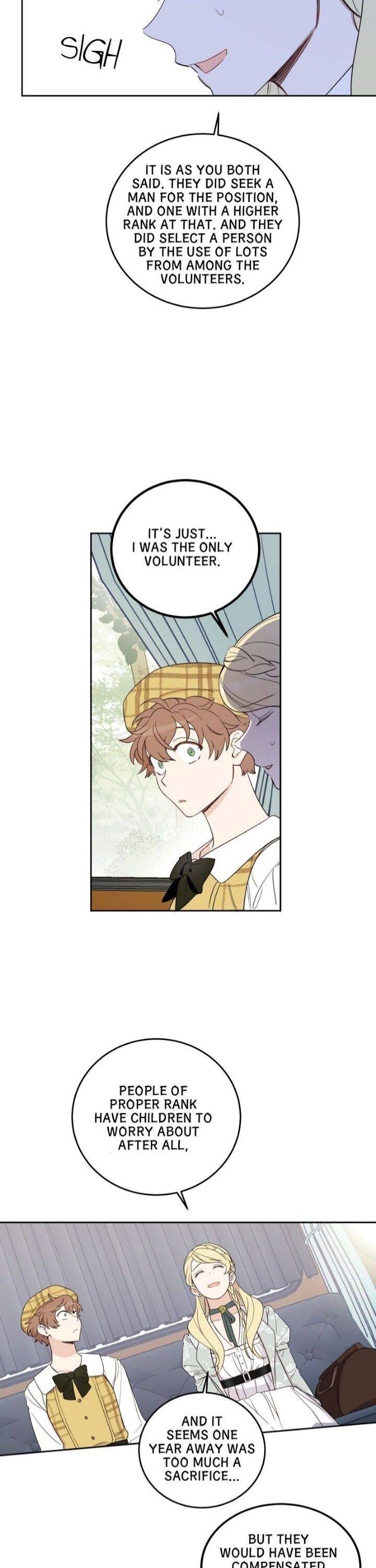 Queen Cecia’s Shorts Chapter 64 - page 15