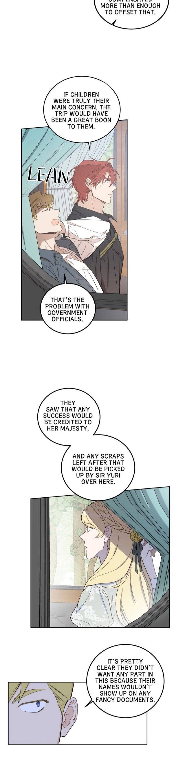 Queen Cecia’s Shorts Chapter 64 - page 16
