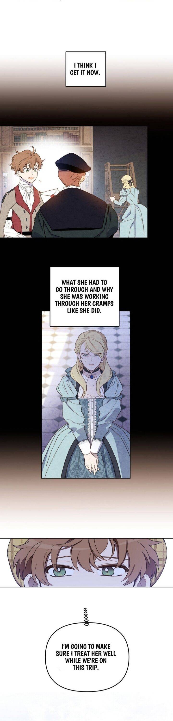 Queen Cecia’s Shorts Chapter 64 - page 21