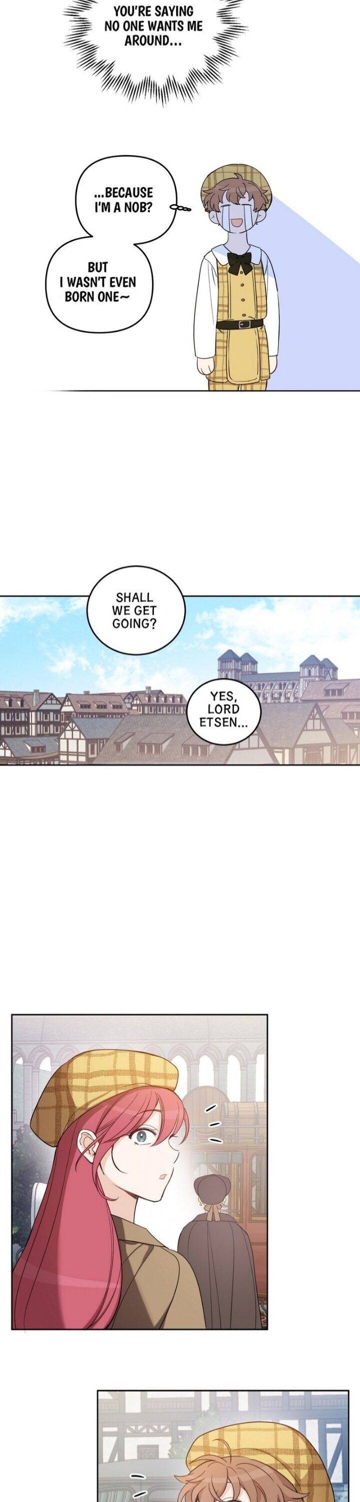 Queen Cecia’s Shorts Chapter 64 - page 25