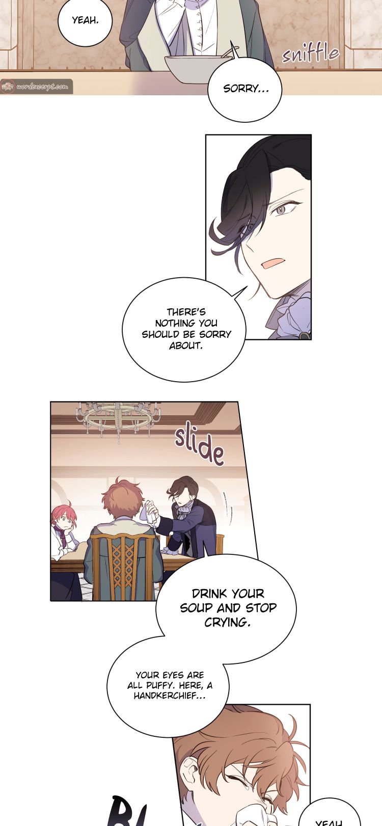 Queen Cecia’s Shorts Chapter 15 - page 10