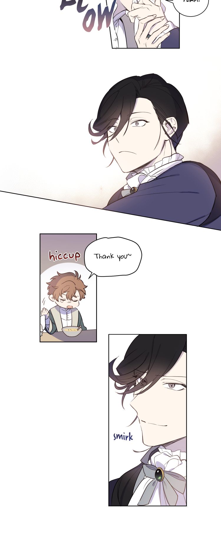 Queen Cecia’s Shorts Chapter 15 - page 11