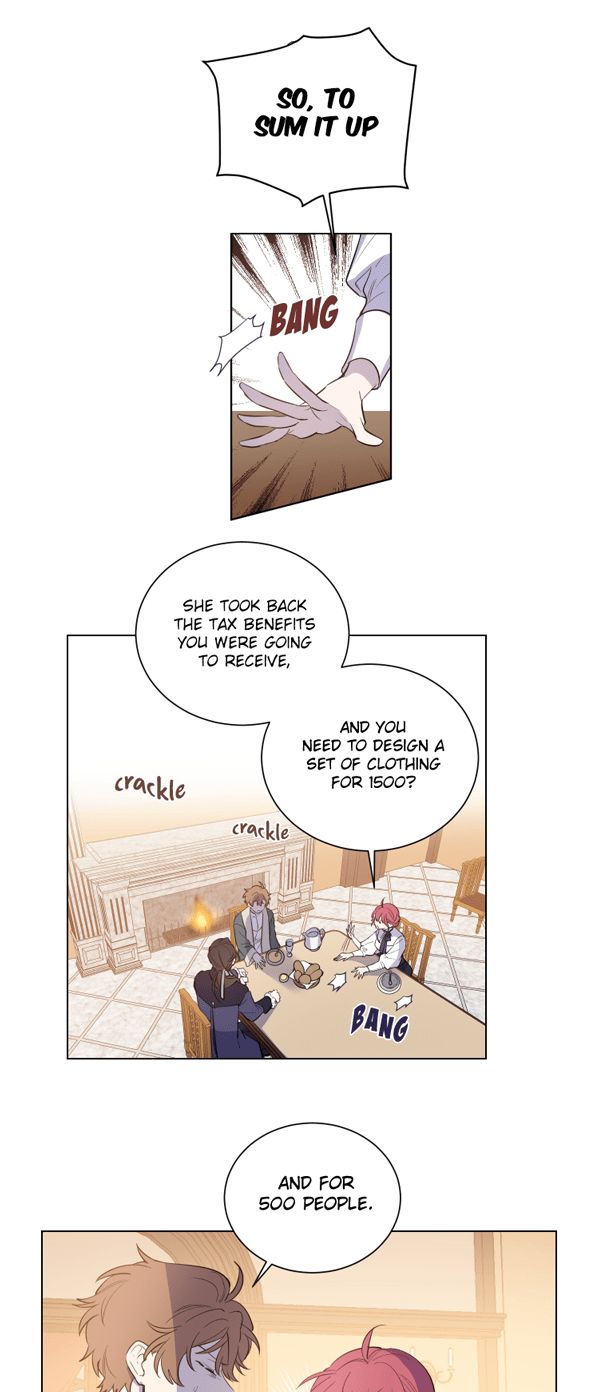 Queen Cecia’s Shorts Chapter 15 - page 12