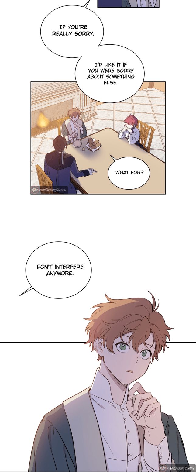 Queen Cecia’s Shorts Chapter 15 - page 18