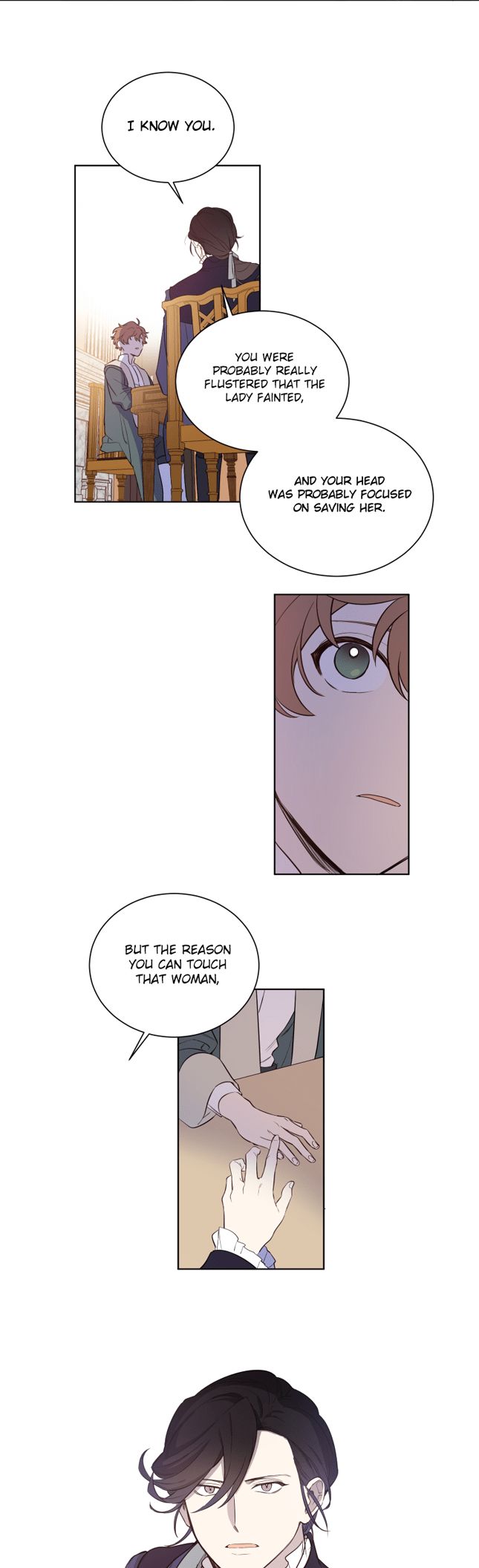 Queen Cecia’s Shorts Chapter 15 - page 19