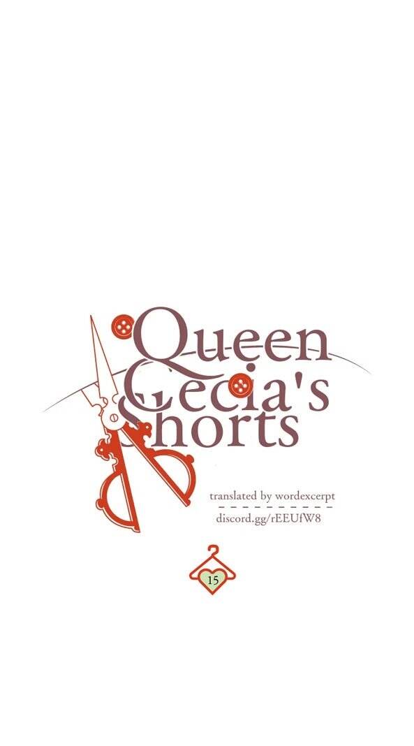 Queen Cecia’s Shorts Chapter 15 - page 2