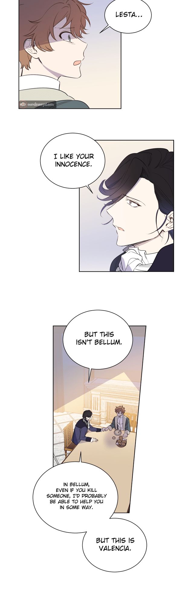 Queen Cecia’s Shorts Chapter 15 - page 21