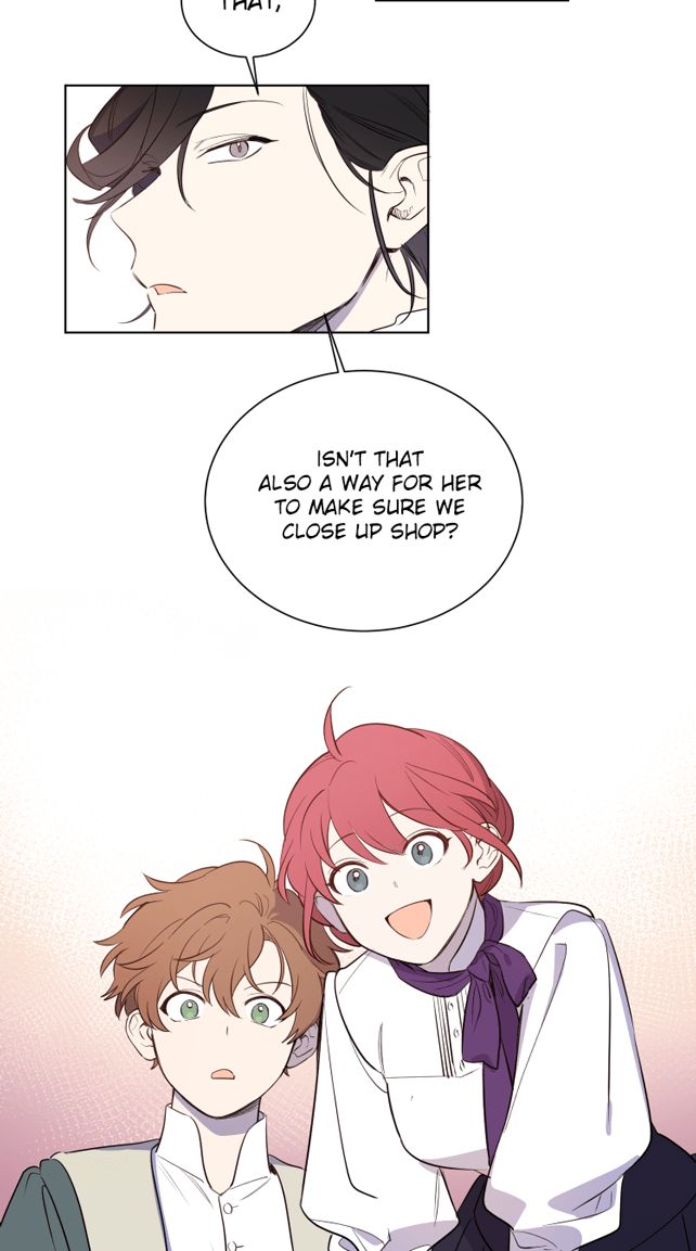 Queen Cecia’s Shorts Chapter 15 - page 27