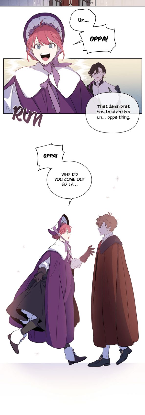 Queen Cecia’s Shorts Chapter 15 - page 6