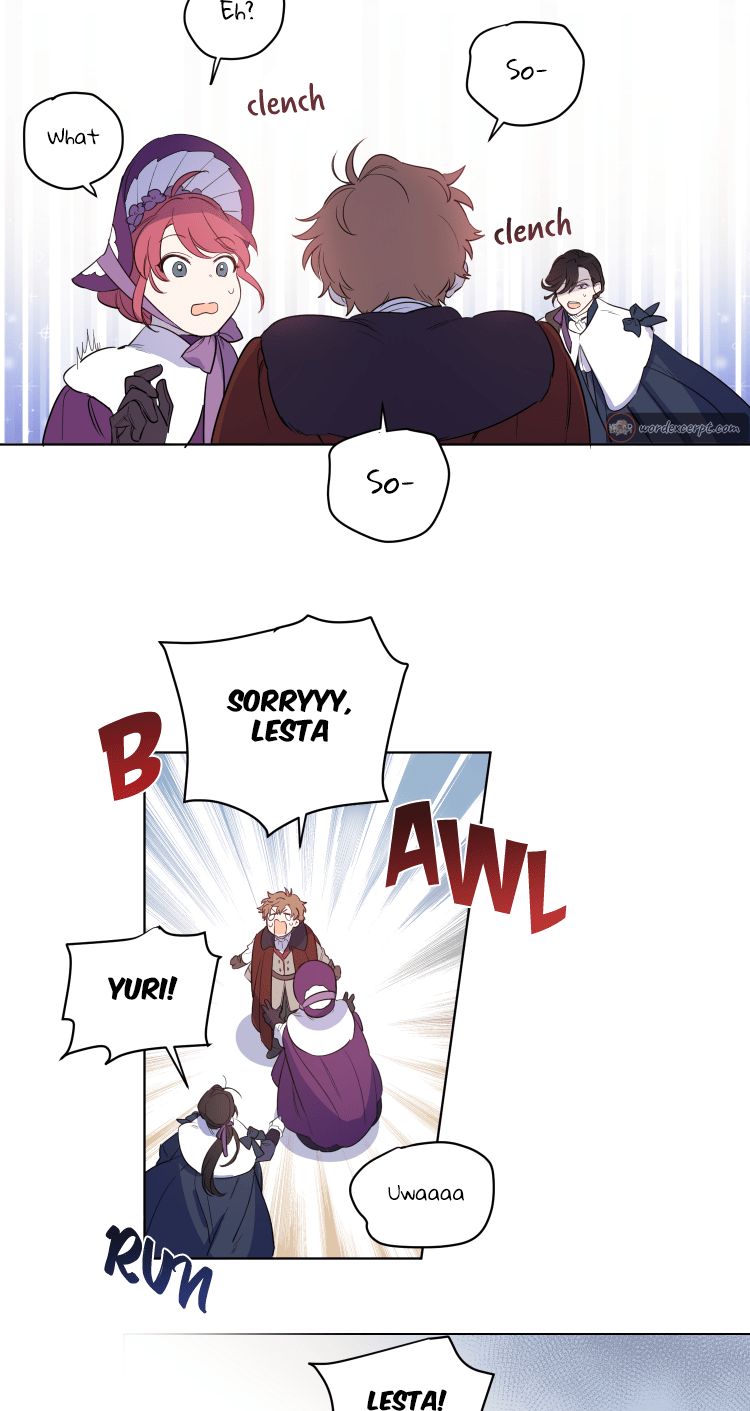 Queen Cecia’s Shorts Chapter 15 - page 8