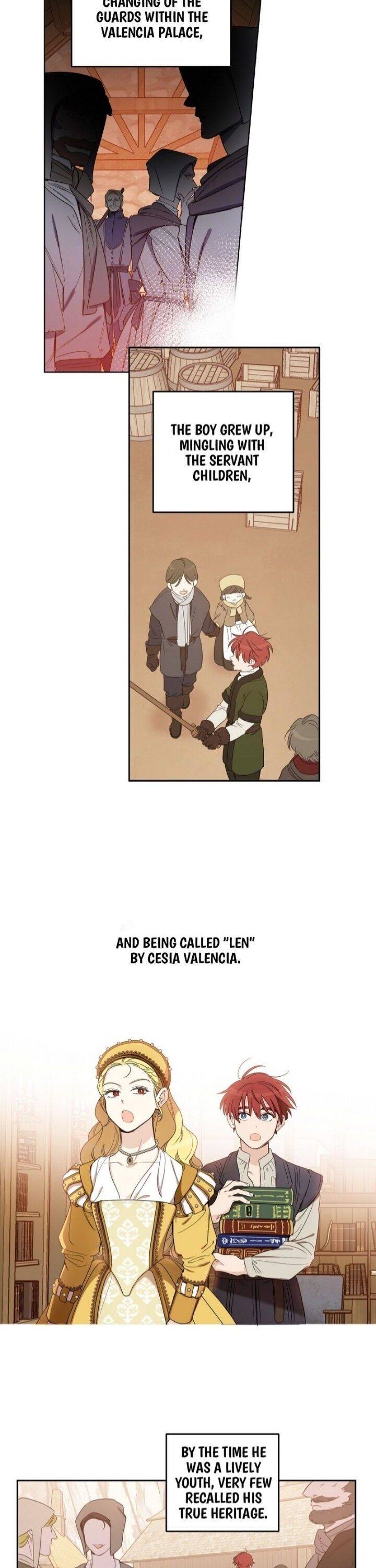 Queen Cecia’s Shorts Chapter 65 - page 10