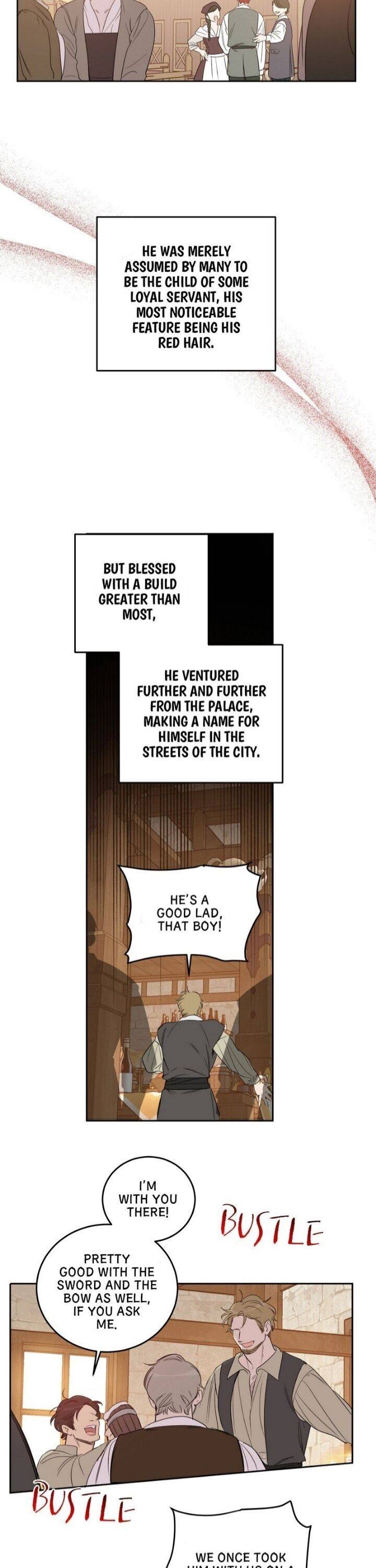 Queen Cecia’s Shorts Chapter 65 - page 11