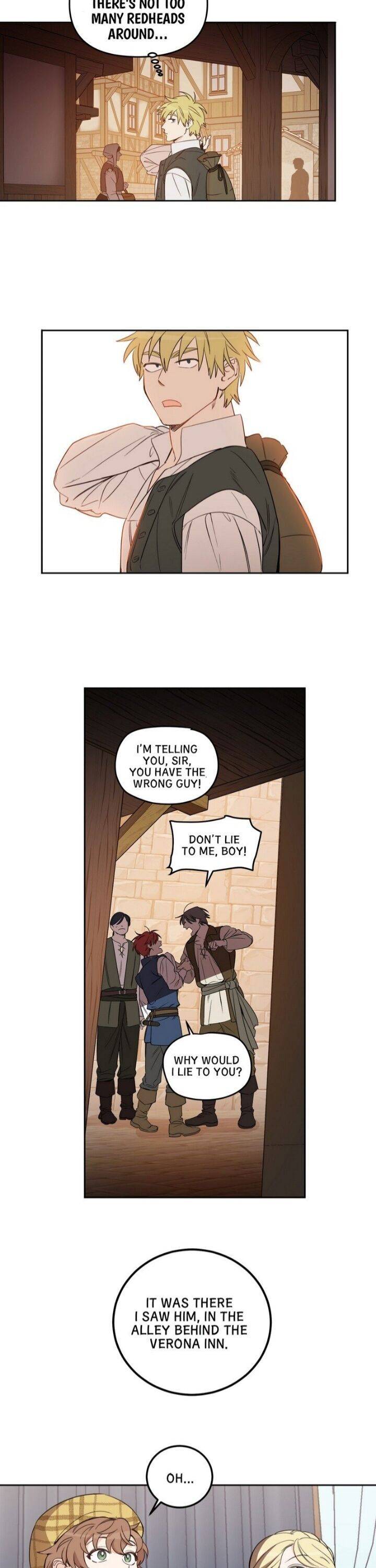 Queen Cecia’s Shorts Chapter 65 - page 13