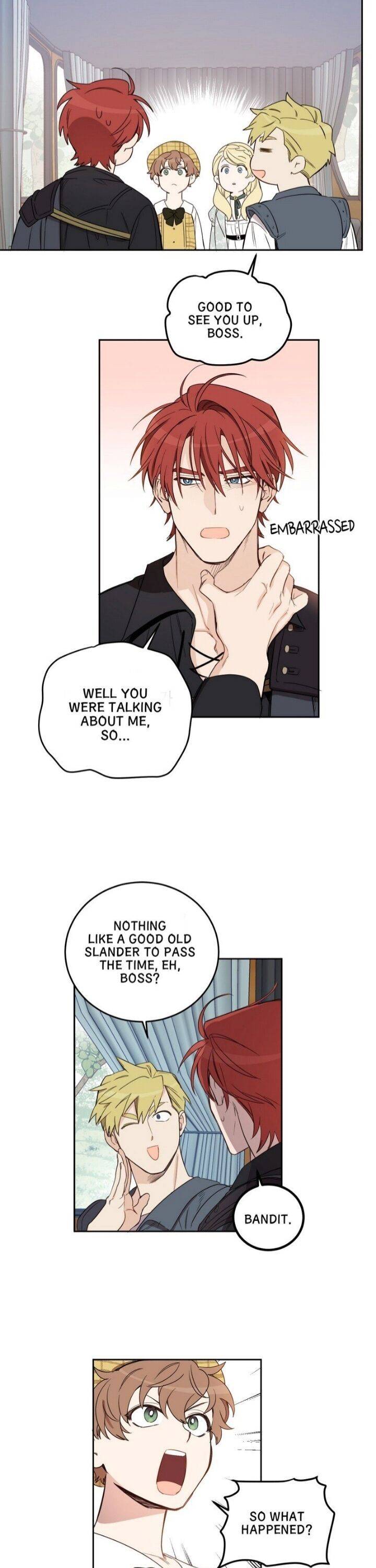 Queen Cecia’s Shorts Chapter 65 - page 19