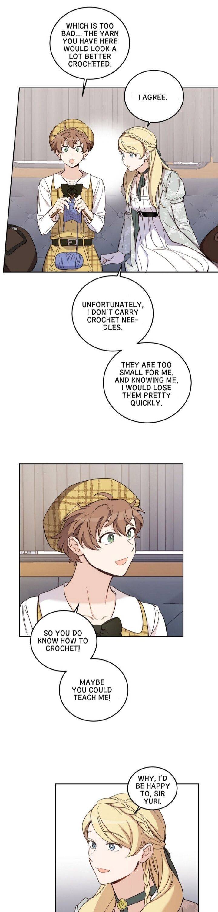 Queen Cecia’s Shorts Chapter 65 - page 5