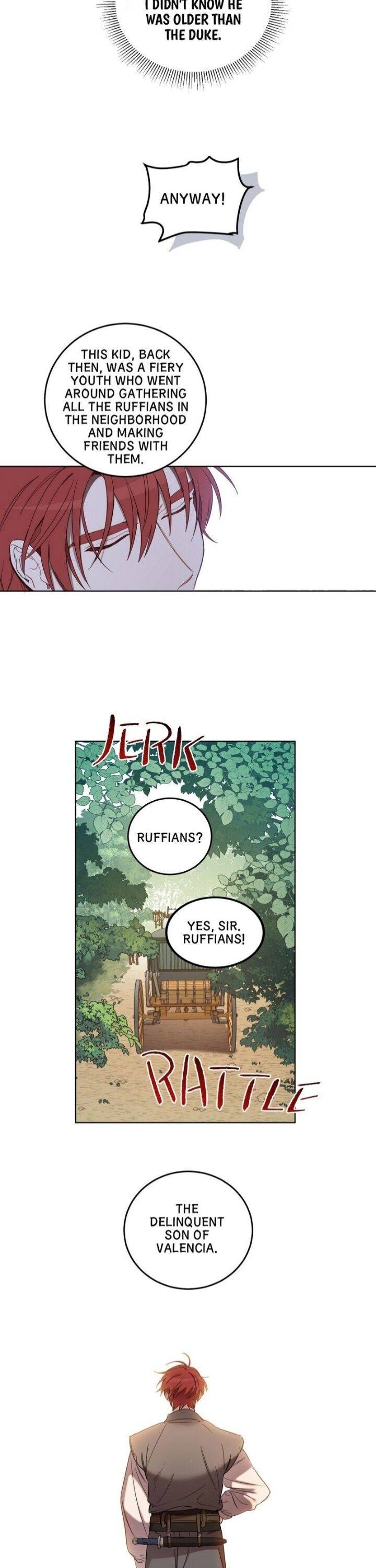 Queen Cecia’s Shorts Chapter 65 - page 8