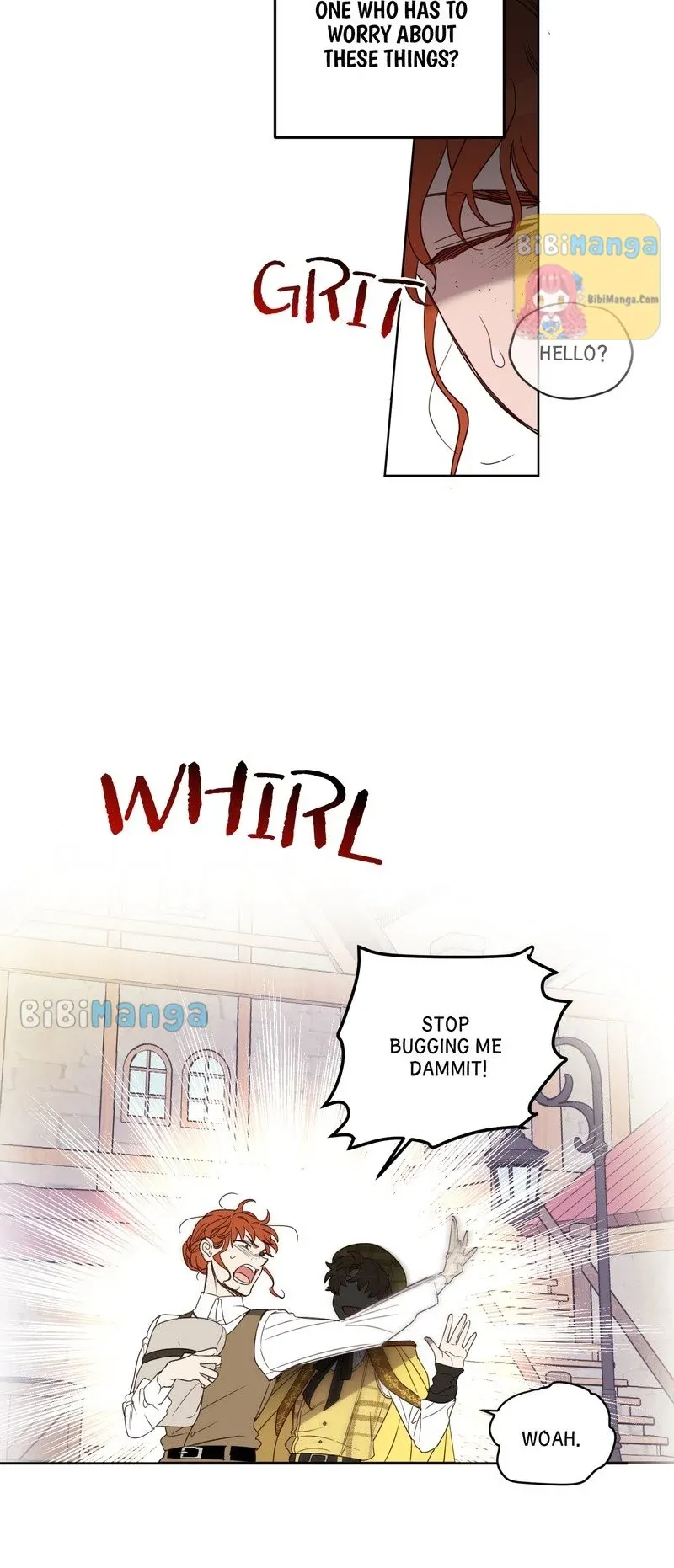 Queen Cecia’s Shorts Chapter 100 - page 11