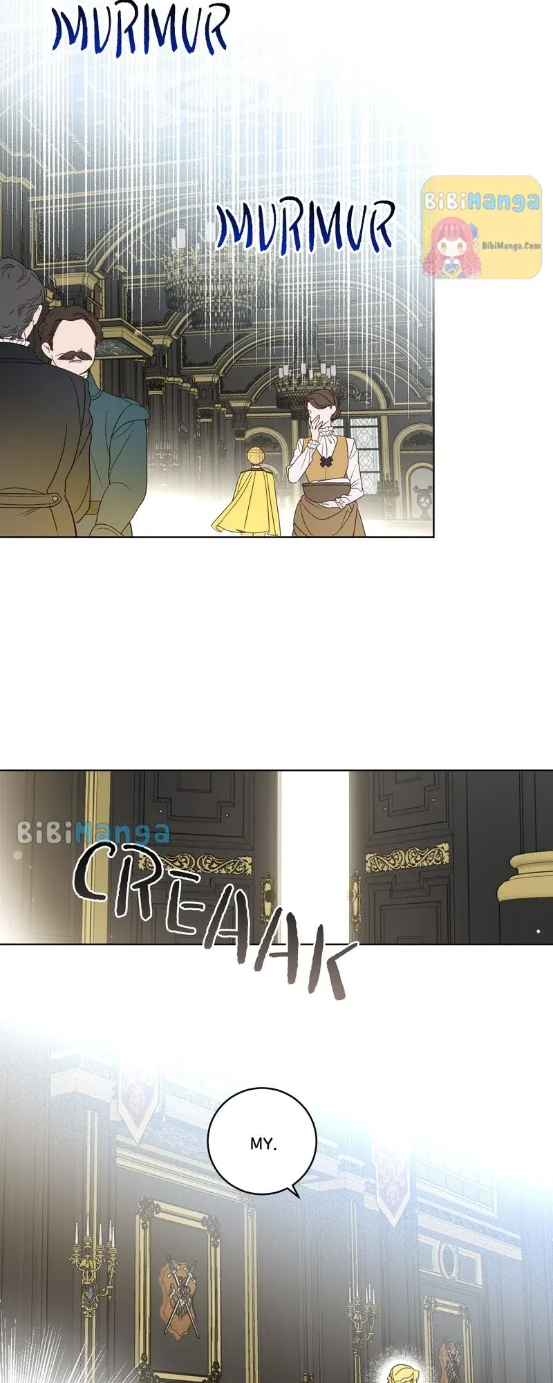 Queen Cecia’s Shorts Chapter 100 - page 16
