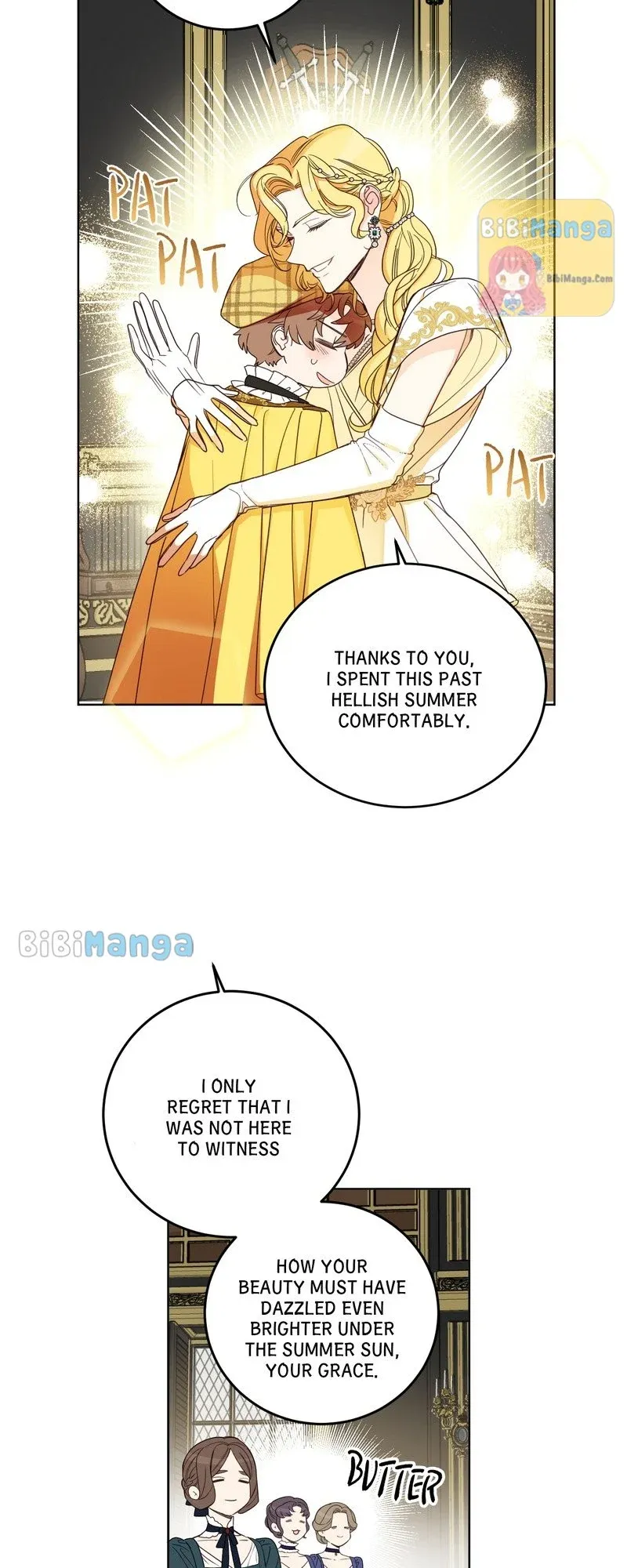 Queen Cecia’s Shorts Chapter 100 - page 21