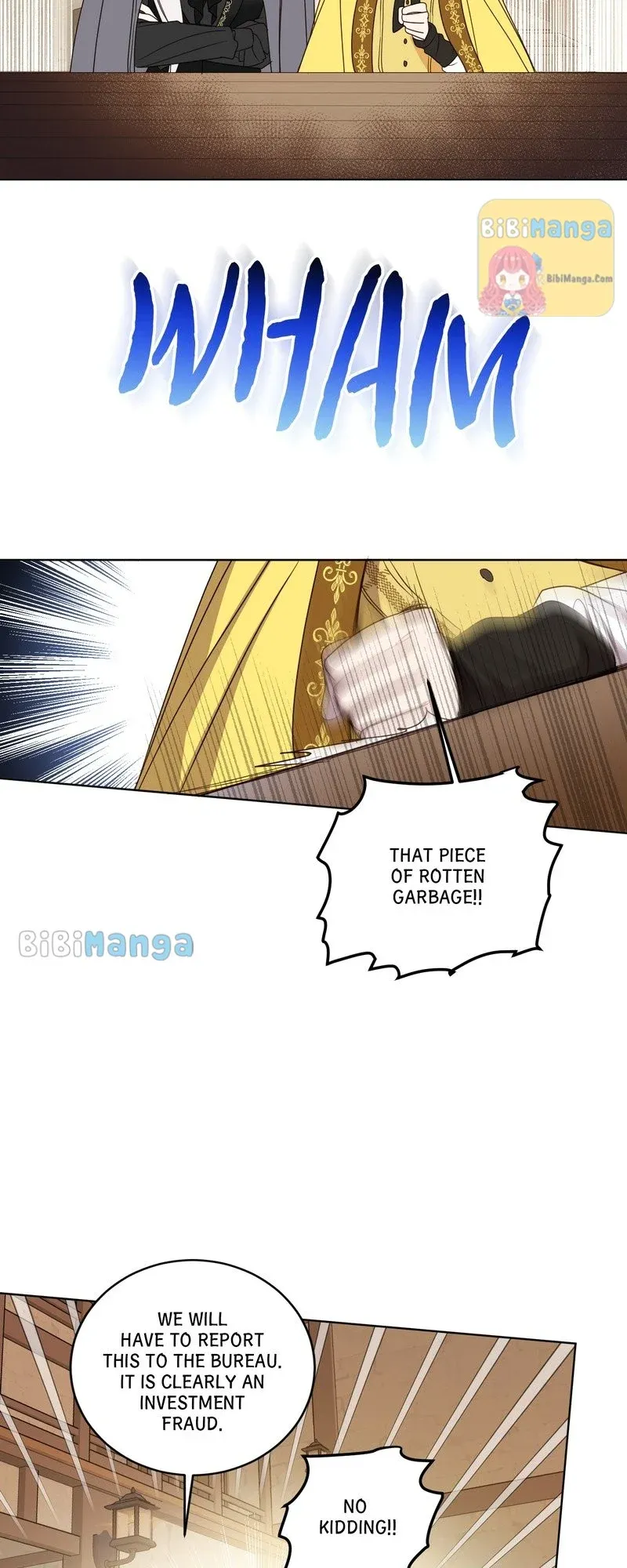 Queen Cecia’s Shorts Chapter 100 - page 50