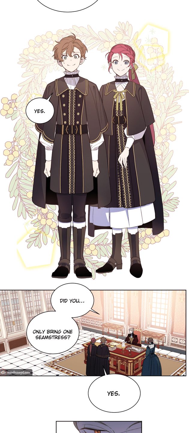 Queen Cecia’s Shorts Chapter 16 - page 12