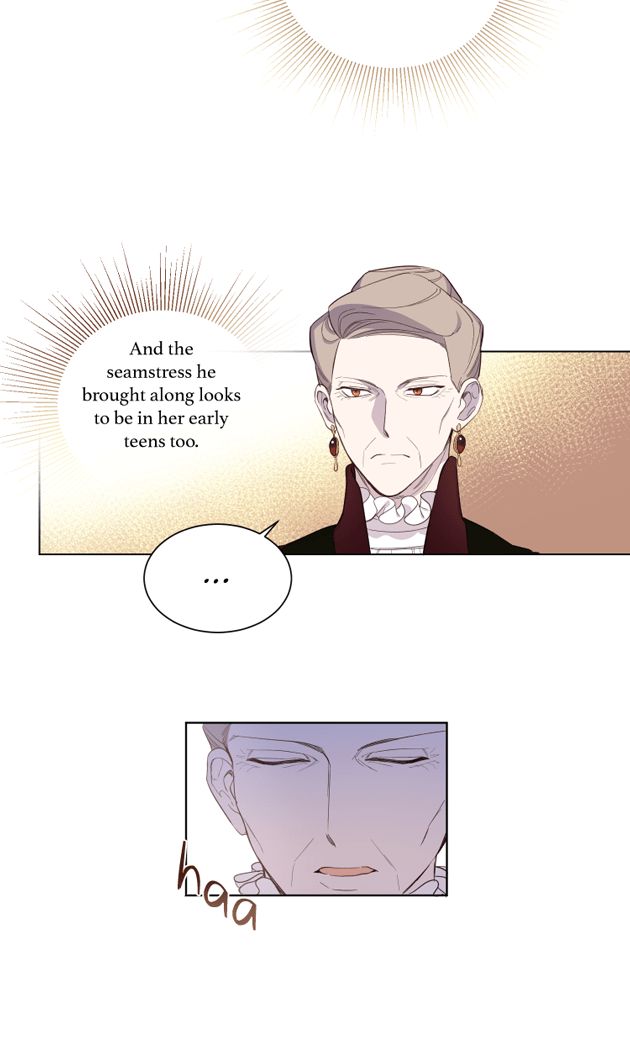 Queen Cecia’s Shorts Chapter 16 - page 15