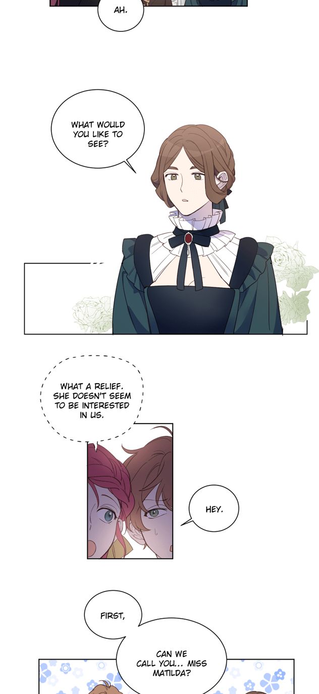Queen Cecia’s Shorts Chapter 16 - page 20