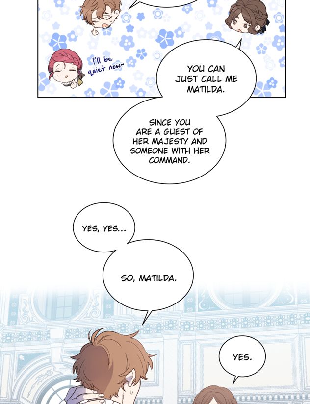 Queen Cecia’s Shorts Chapter 16 - page 21