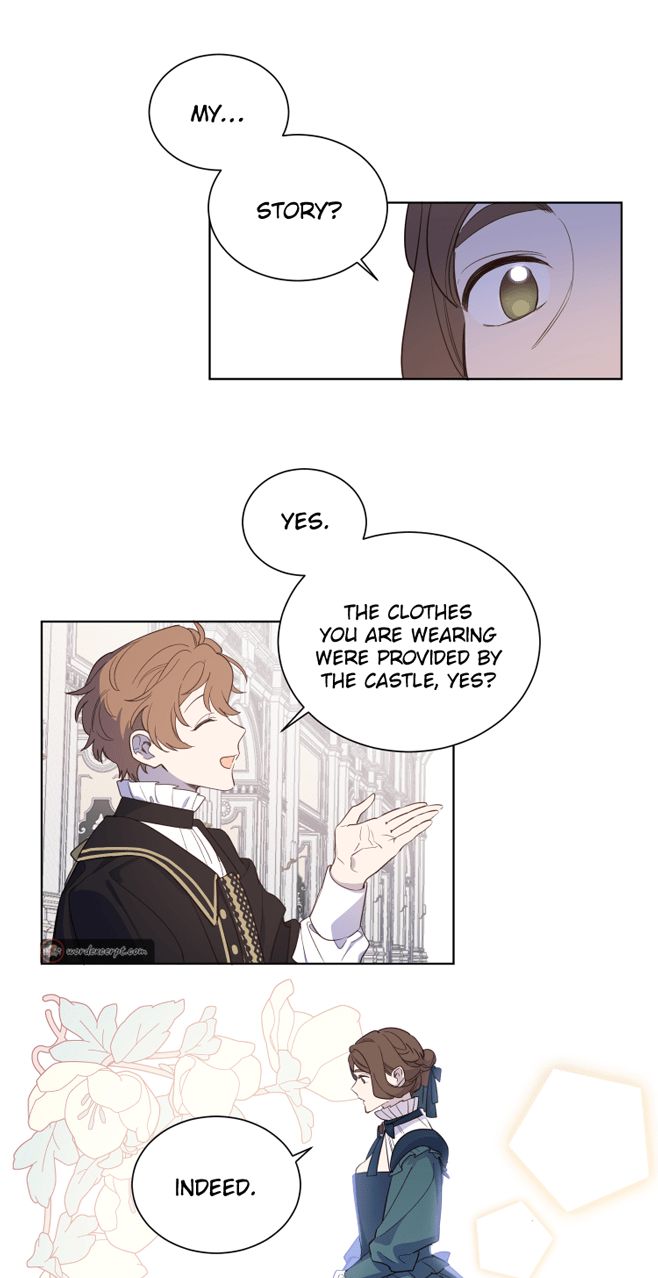 Queen Cecia’s Shorts Chapter 16 - page 23