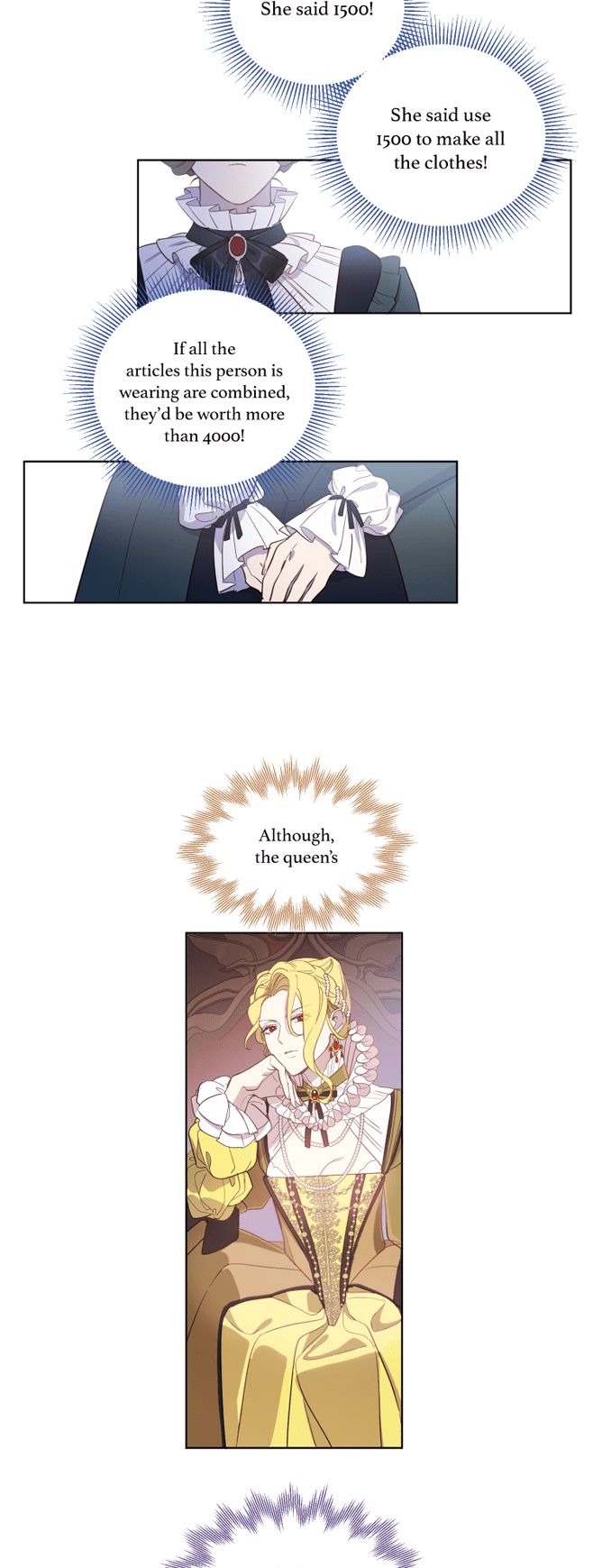 Queen Cecia’s Shorts Chapter 16 - page 25
