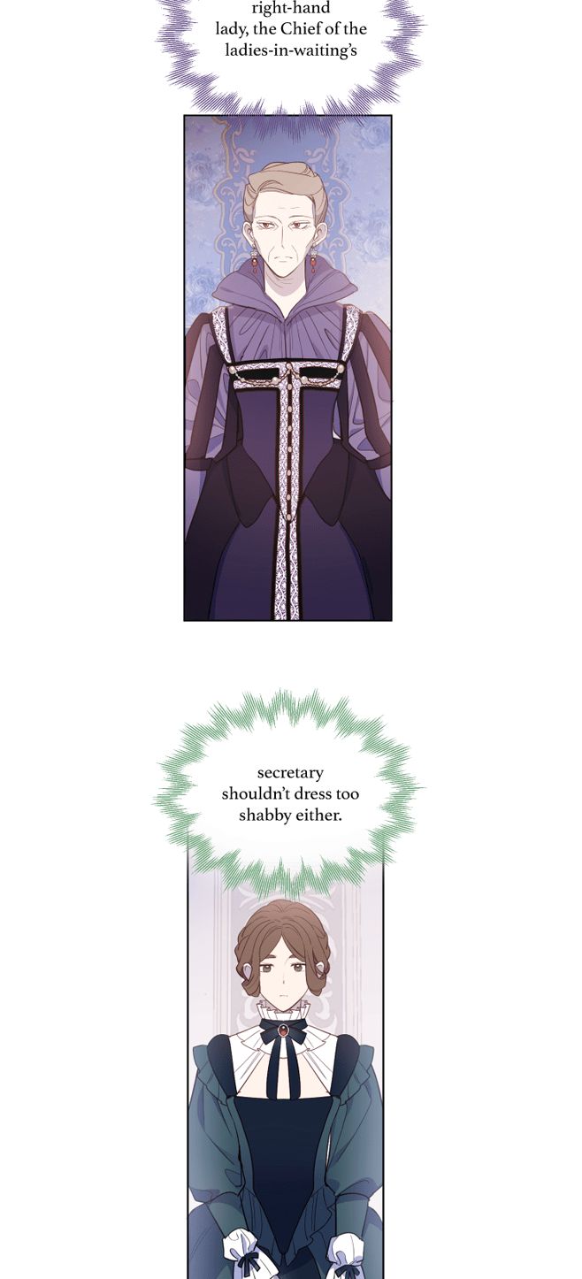 Queen Cecia’s Shorts Chapter 16 - page 26