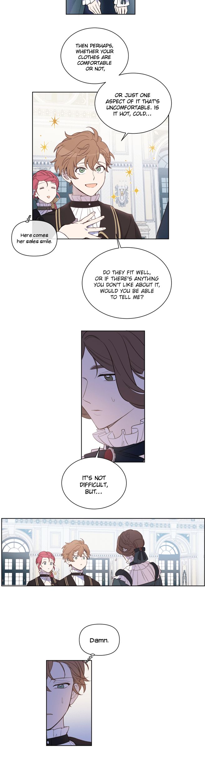 Queen Cecia’s Shorts Chapter 16 - page 27