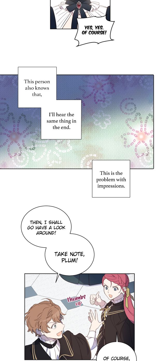 Queen Cecia’s Shorts Chapter 16 - page 30