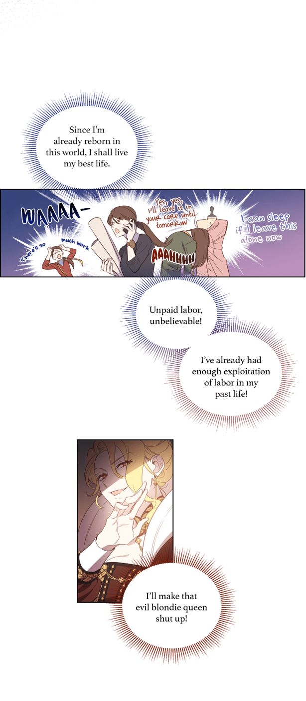 Queen Cecia’s Shorts Chapter 16 - page 33