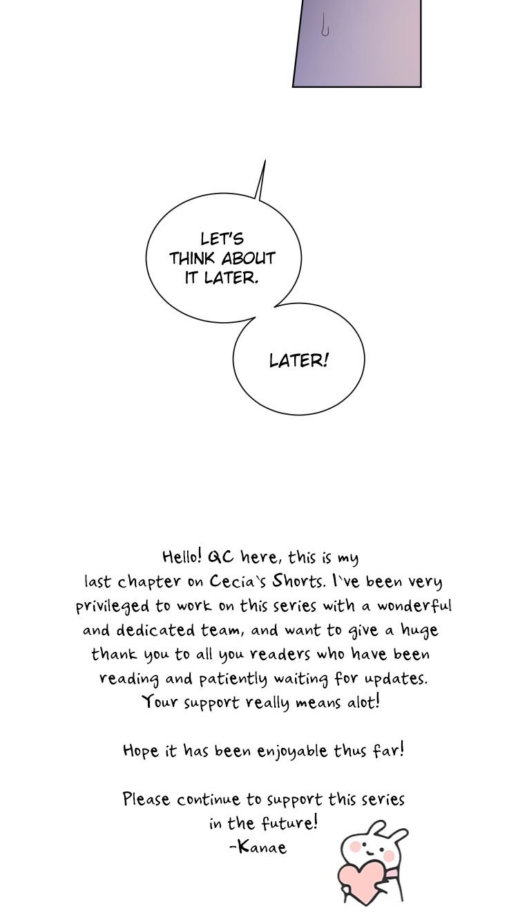 Queen Cecia’s Shorts Chapter 16 - page 38