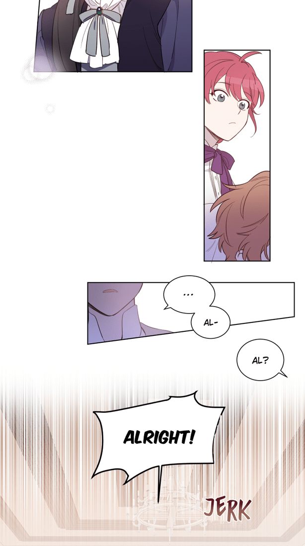 Queen Cecia’s Shorts Chapter 16 - page 6